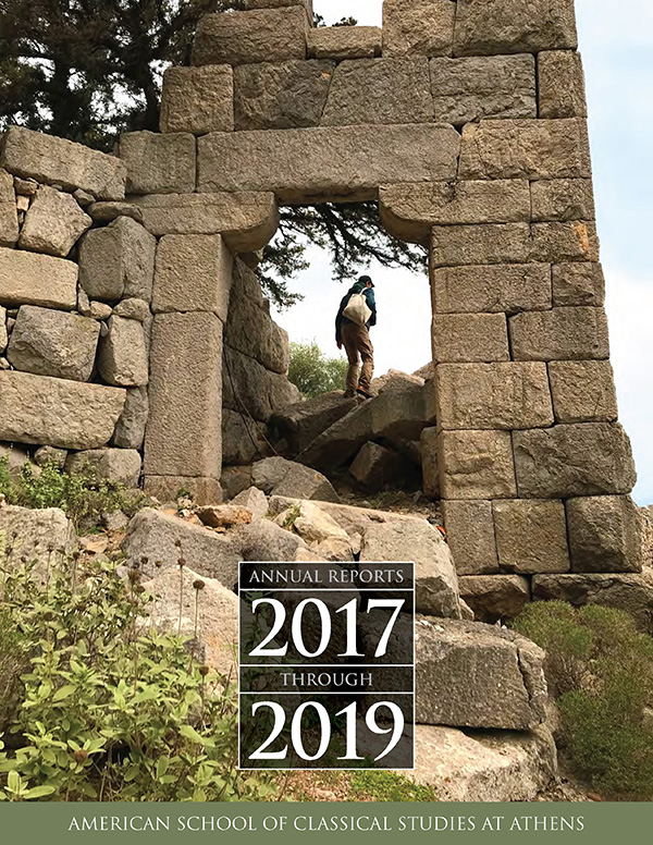 ASCSA 2017-2019 Biennial Report
